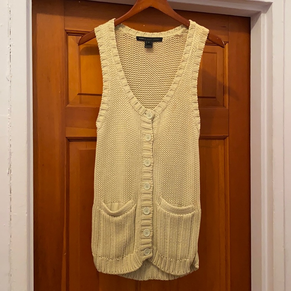 Marc by Marc Jacobs Knit Sweater Vest